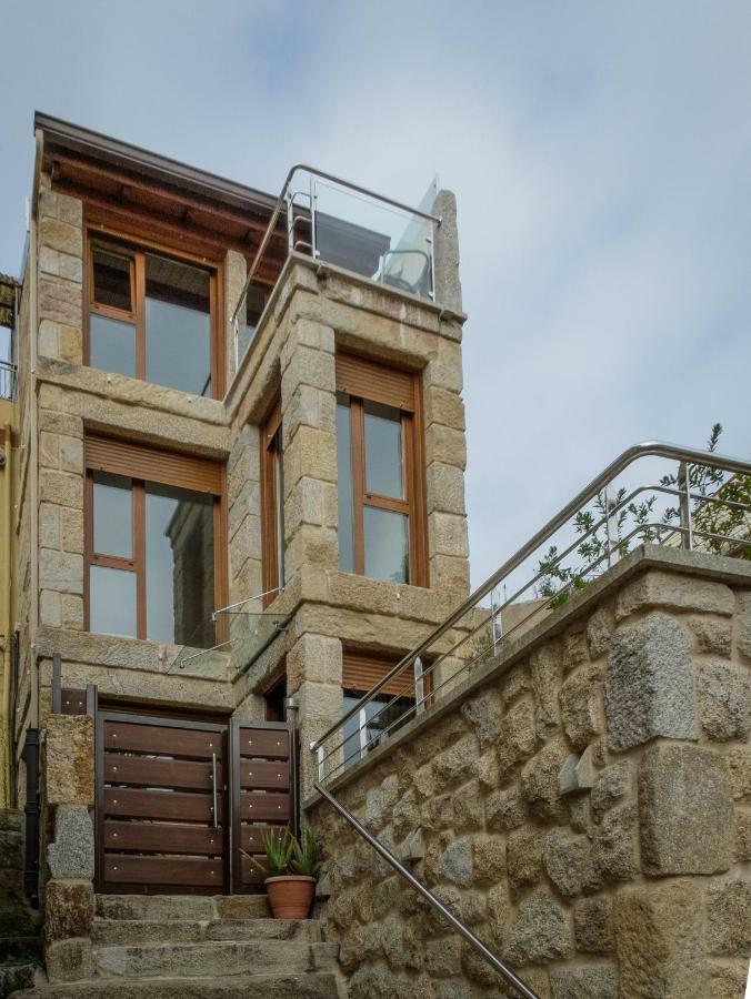 Вілла Casa Do Outeiro Кангас Екстер'єр фото